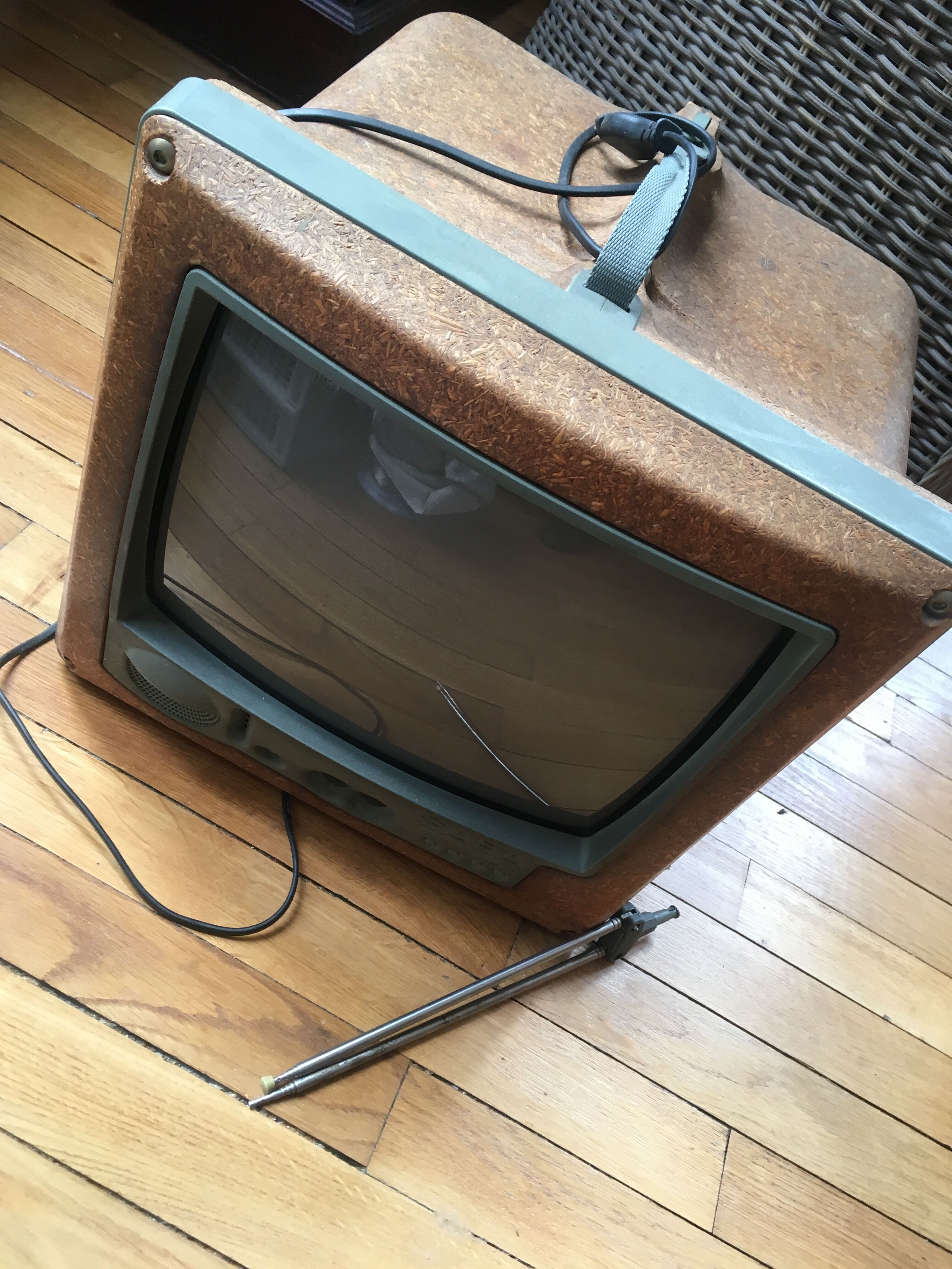 TV by Philippe Starck