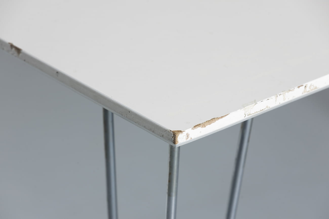 The rectangular table by Bruno Mathsson for Piet Hein Style, Sweden, 2002