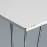 The rectangular table by Bruno Mathsson for Piet Hein Style, Sweden, 2002