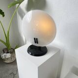 “La Perla” desk lamp by Bruno Gecchelin for Oluce 1980