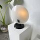 “La Perla” desk lamp by Bruno Gecchelin for Oluce 1980