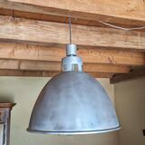 Vintage industrial pendant lamp