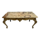 Table basse des années 60