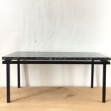 Coffee table formica imitation marble