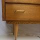 Vintage Scandinavian chest of drawers