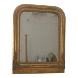 Louis-Philippe mercury mirror