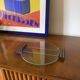 Art deco glass tray, France 1930s