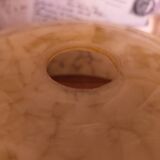Clichy glass lampshade