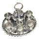 Antique English Egg Cups