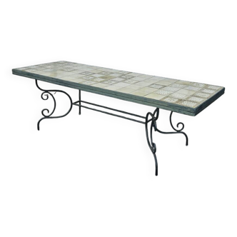Grande table Capron