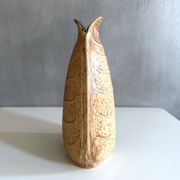 Vase en céramique Bay Keramik, Allemagne milieu XXème