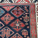 Tapis ancien nord ouest d’Iran 139x284 cm