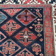 Ancient carpet northwest of Iran 139x284 cm