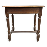 Table en bois du XVIIIe siècle