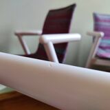 Chaises de salle à manger italienne "Villabianca" de Vico Magistretti pour Cassina