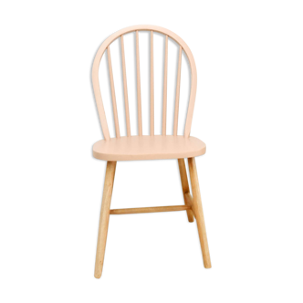 Chaise vintage nude