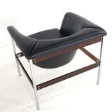 Geoffrey Harcourt for Artifort armchair model 042 - dutch design - restored