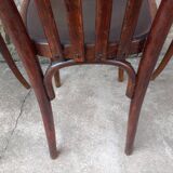 Luterma bistro chairs, set of 4