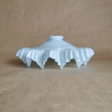 Blue opaline suspension