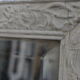 Old mirror 31x98cm