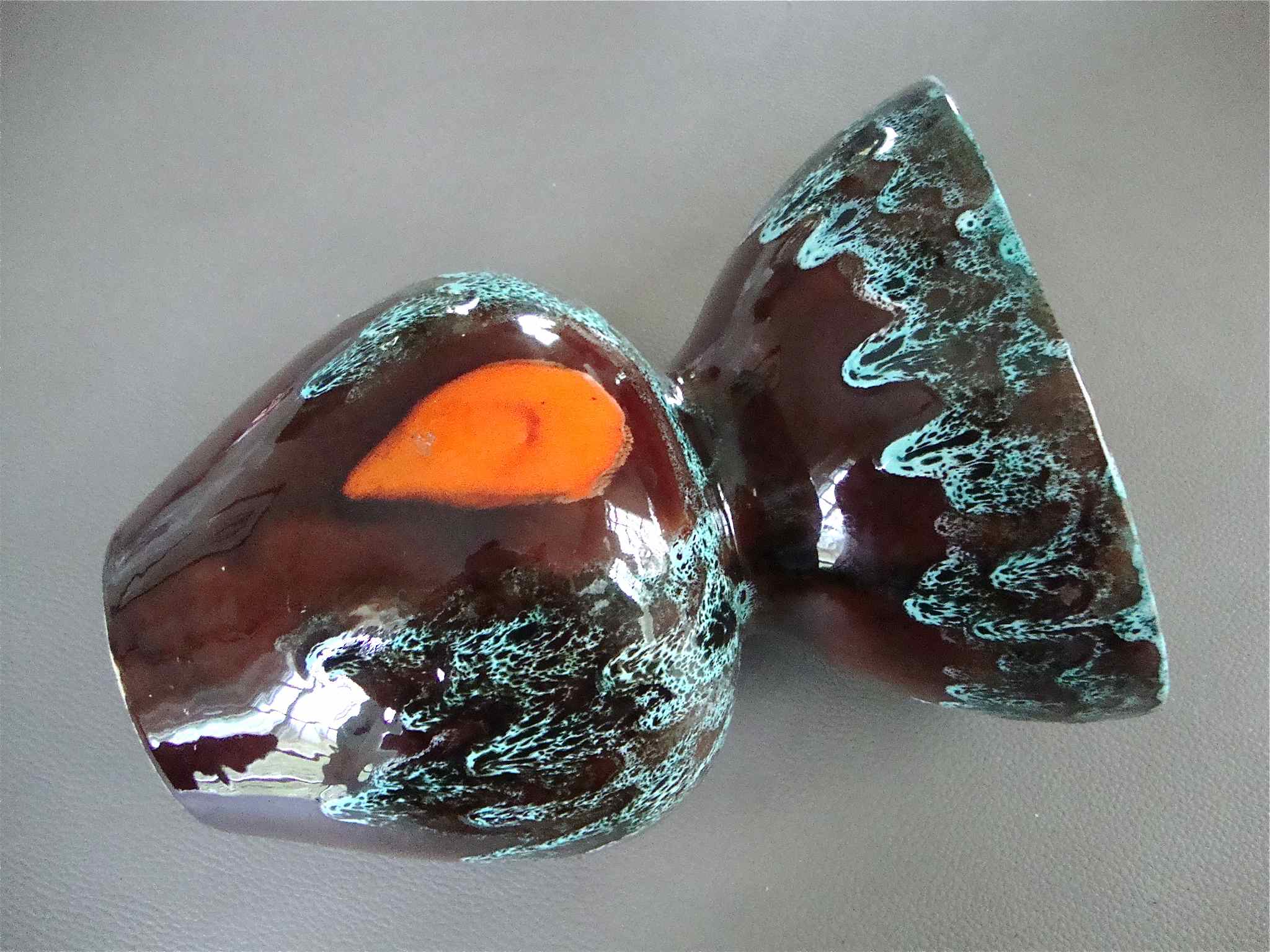 70s Vallauris design vase