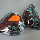 70s Vallauris design vase