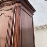 Louis XV port wardrobe