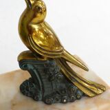 Art Deco night light lamp