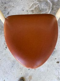 Hans Olsen dining set for Frem Rojle Denmark 1960