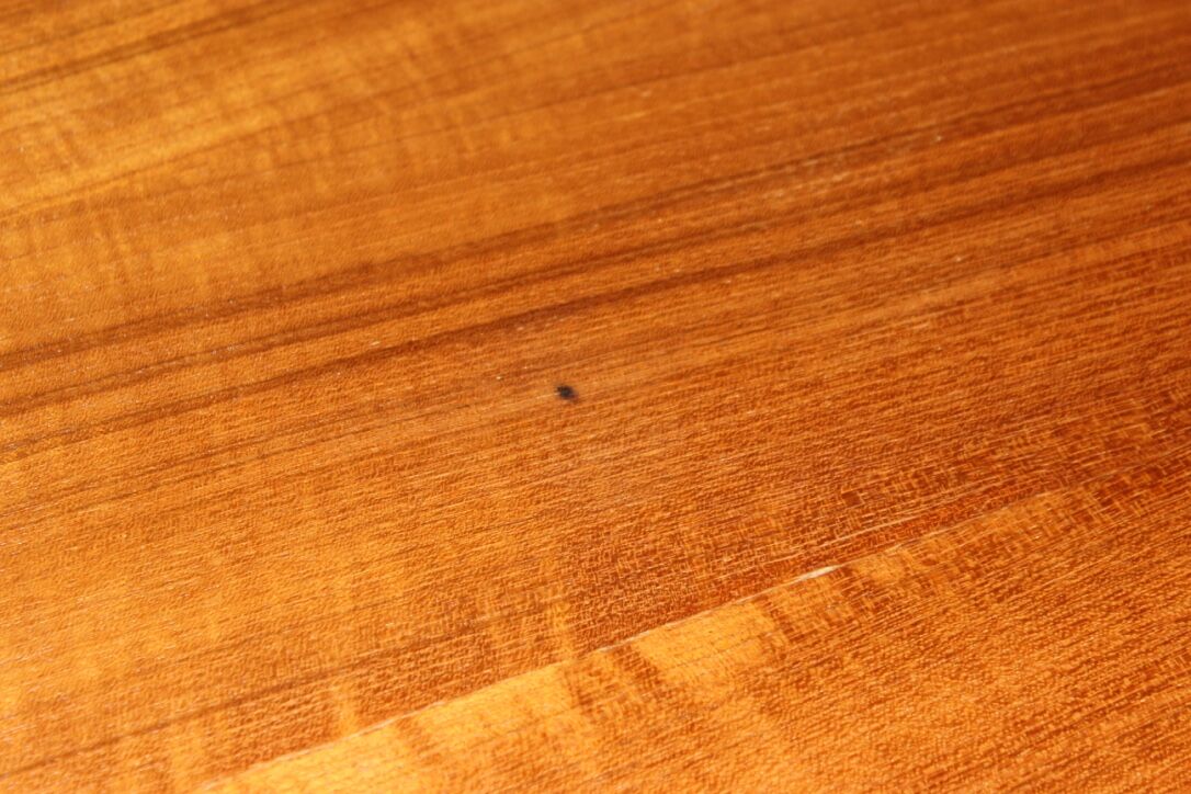 Vintage rectangular teak table with 2 extension spieces, 1960s