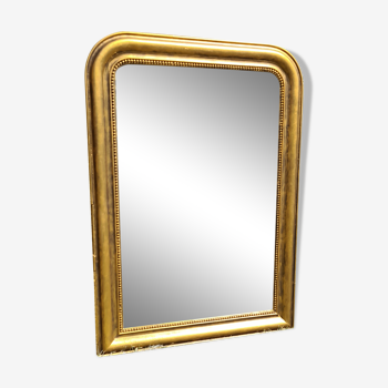 Miroir Louis Philippe vintage 106x78cm