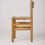 Set of 4 johan van heulen chairs, 1960s
