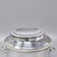 Ice bucket in silver plated. made in italy