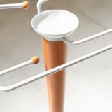 Portemanteau en bois, Calligaris, années 1990 - 2000