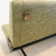 Canapé-lit D70 par Osvaldo Borsani pour Tecno, 1954