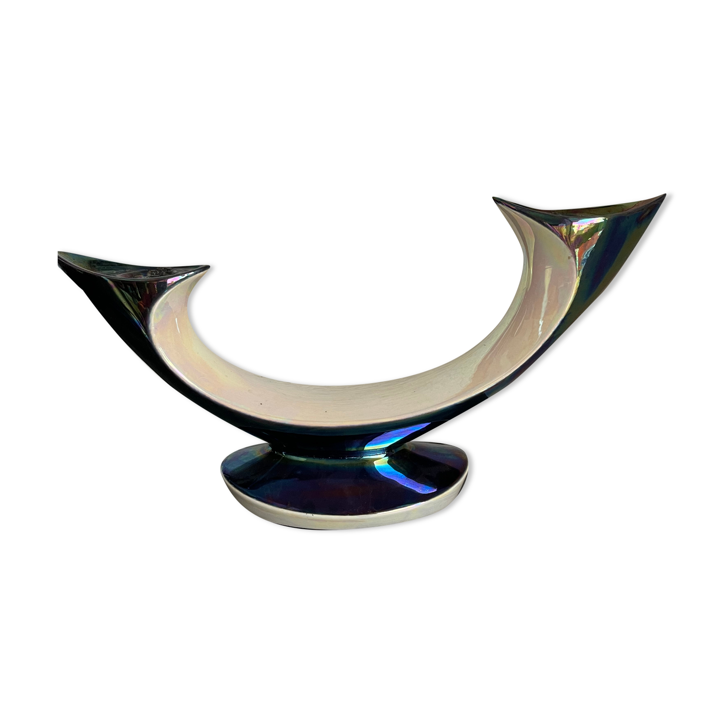 Candle holder Verceram 60s