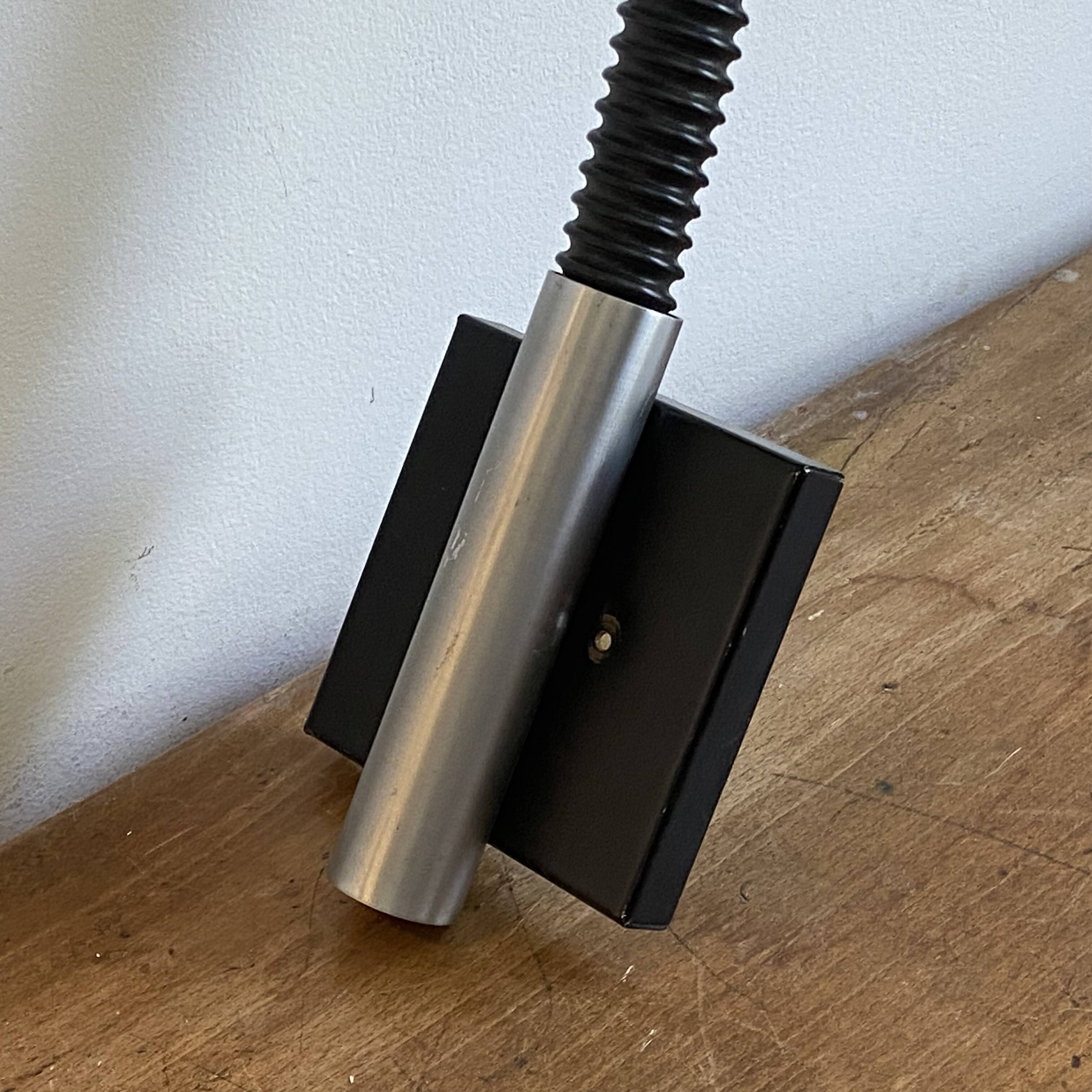 Flexible Eye ball wall light by RAAK. 1970. 65x55cm.