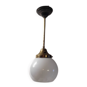 Suspension art déco