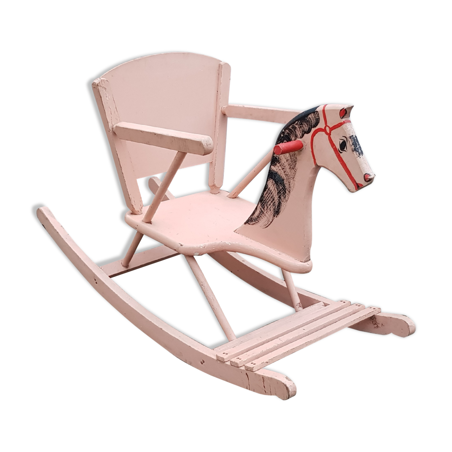 Horse rocker circa 1960