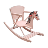 Horse rocker circa 1960