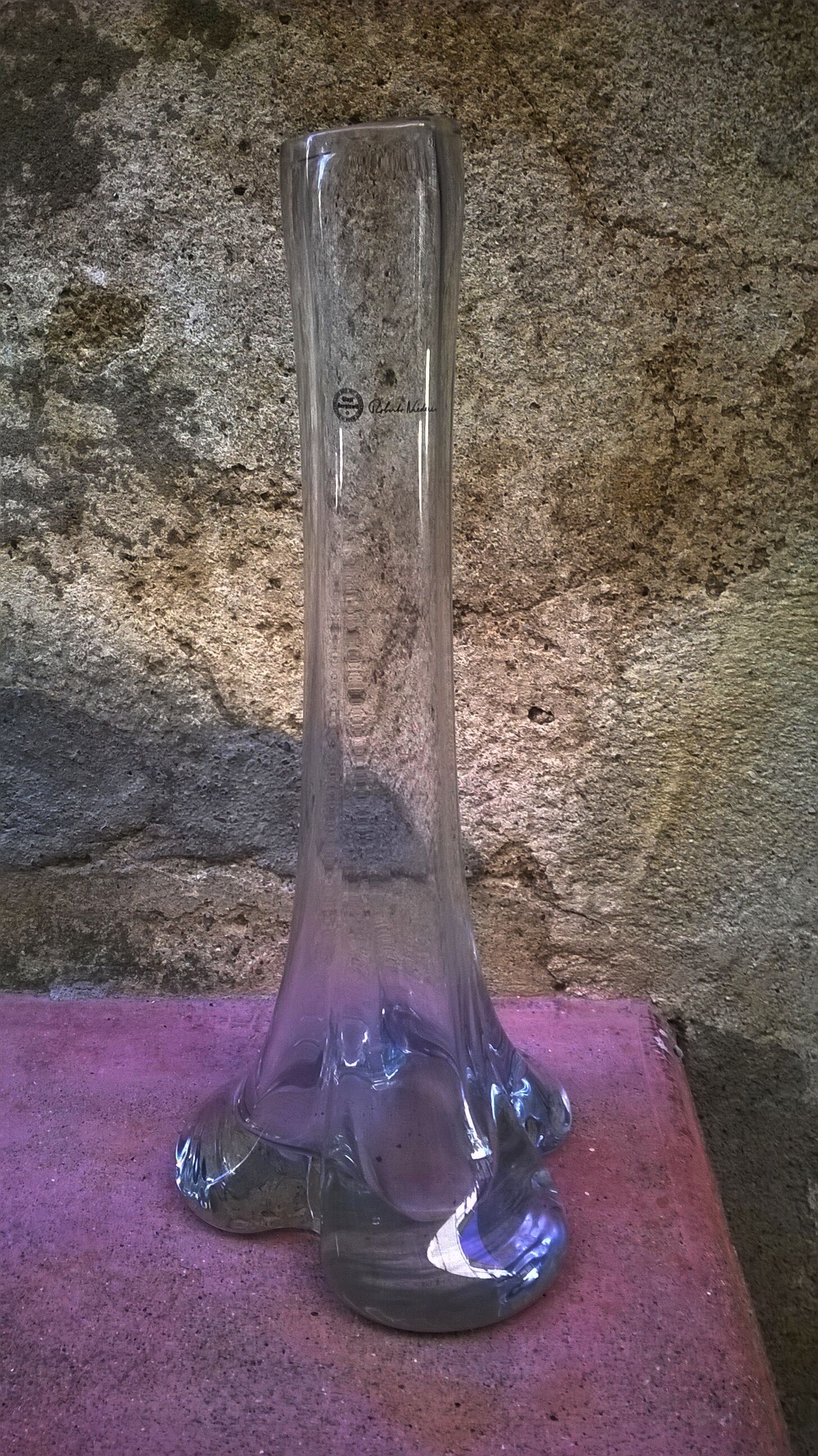 Vase Robert Niederer