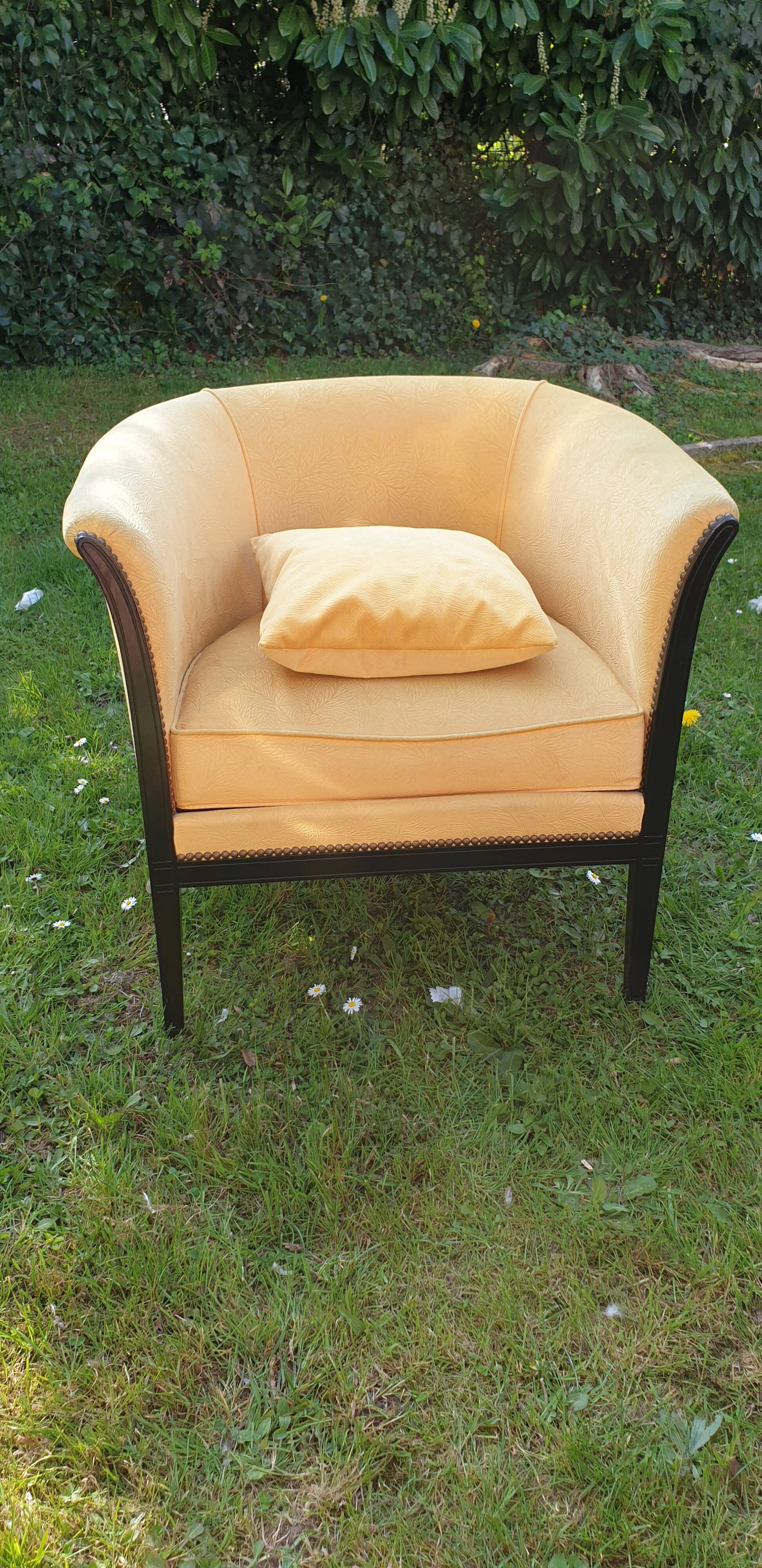 Fauteuil bridge