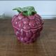 Confiturier raisin barbotine