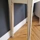 Dressing table or Console or Patinated desk