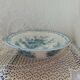 Old ironstone dish from Sarreguemines