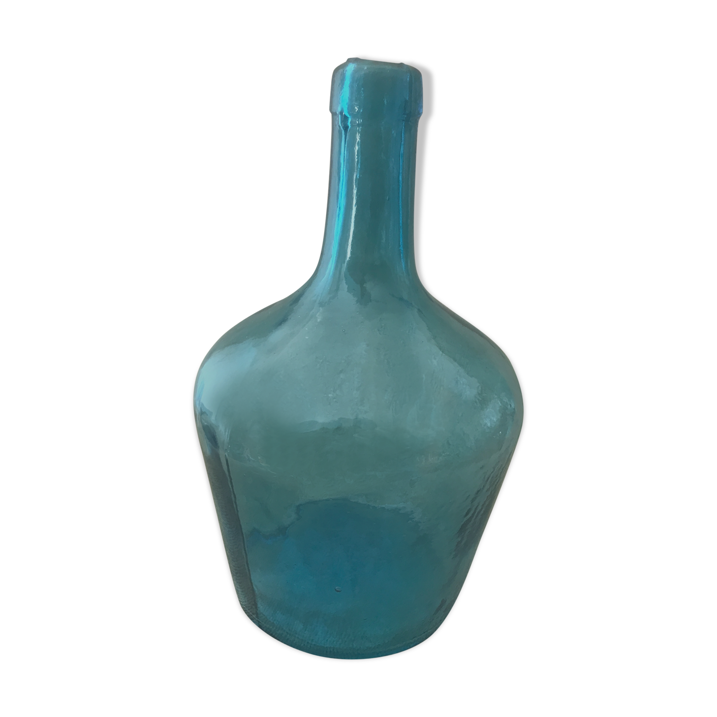 Dame jeanne bleu