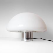 Space Age Guzzini Table Lamp, Model 4030, Italy 1970