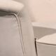 Chaise lounge by Kerstin Hörlin-Holmquist for Nordiska Kompaniet, 1950s