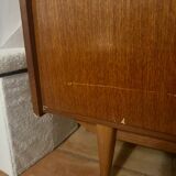 Vintage 60s secretary