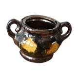Vase signé Vallauris